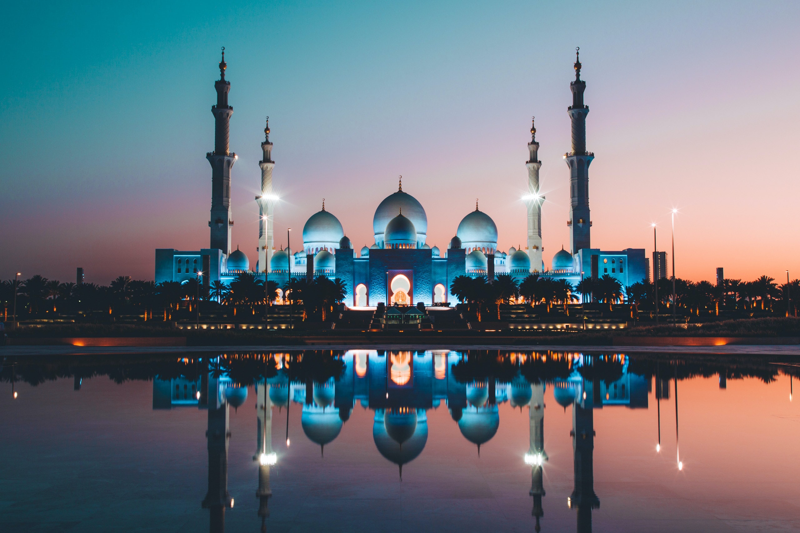 dubai-mosque